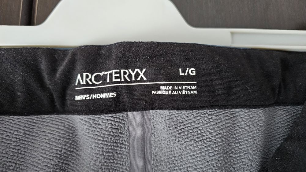 Arcteryx Gamma MX