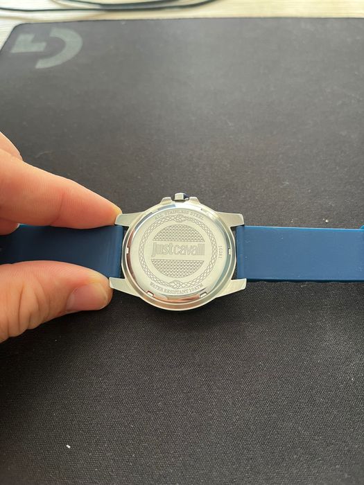 Just Cavalli Мъжки часовник