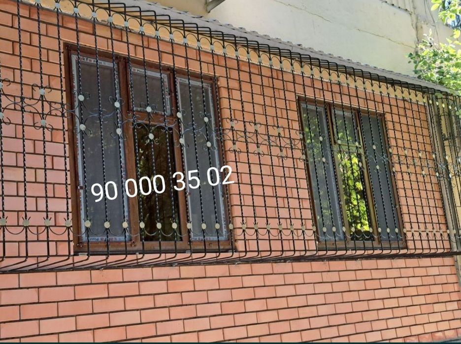 Решётки на окна,казыроки, решотка ,reshotka, panjaralar