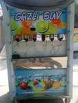 Gazli suv sotiladi, Kafolat bilan
