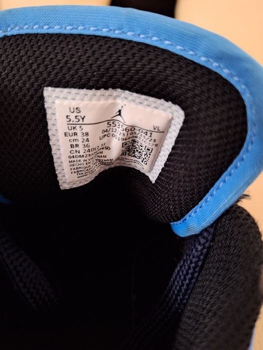 Adidași nike jordan 1 low