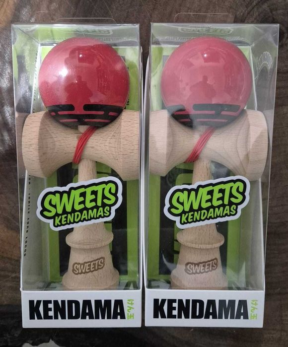 Kendama SWEETS NOU SIGILAT , pret pe bucata