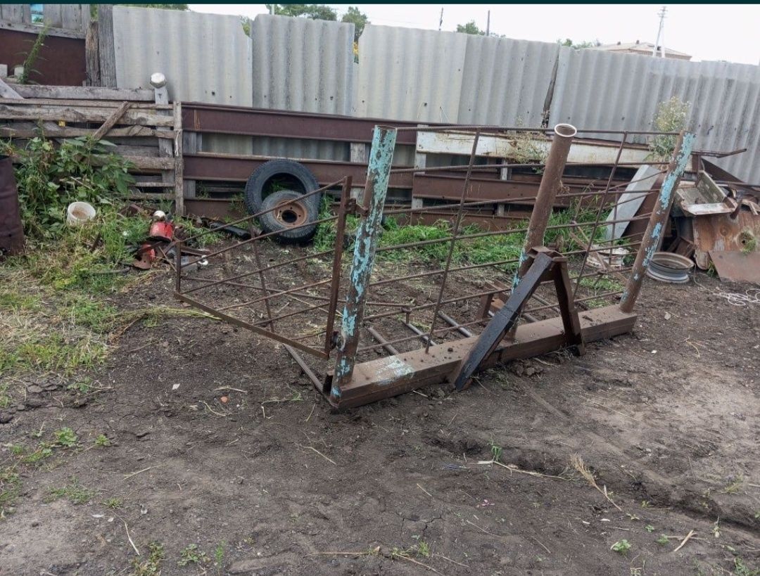 Продается трактор ,мтз 50 с двигателем от мтз 80