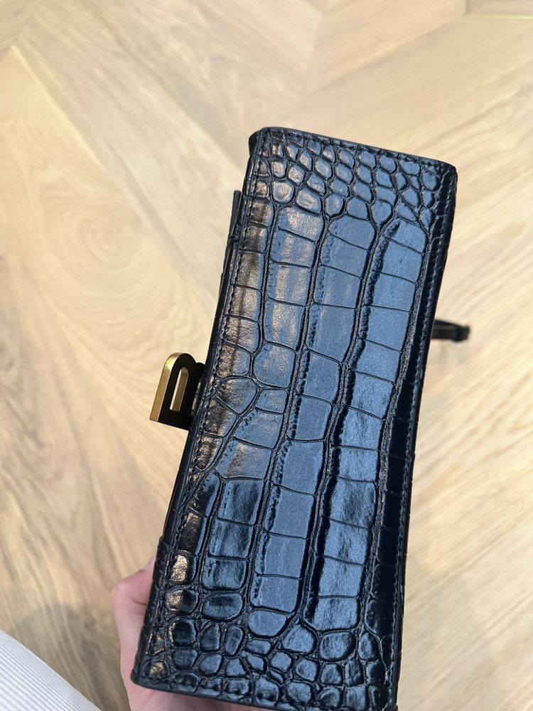 geanta balenciaga hourglass