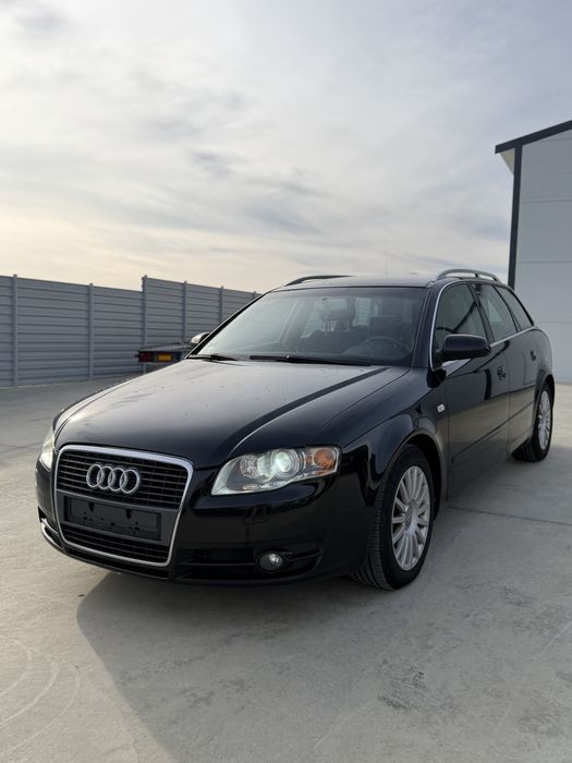 Audi a4 b7 2007 2.0tdi 140cp
