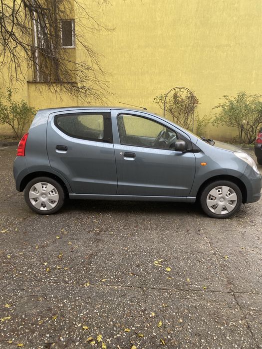 Suzuki Alto 2010 , Euro 5,  104000 km .