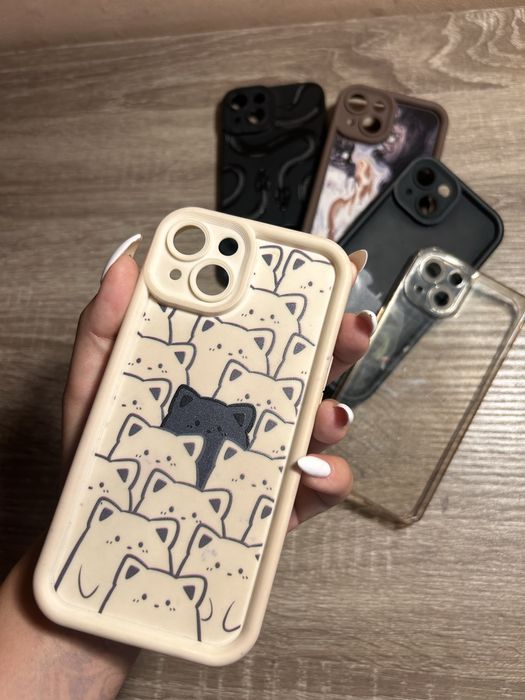 5 калъфа за Iphone 14