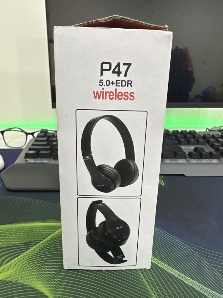 P47 Bluetooth naushnik sotiladi