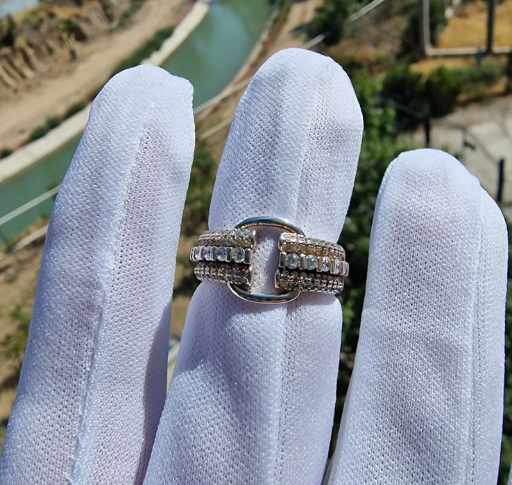 Кольца Серебро 925.