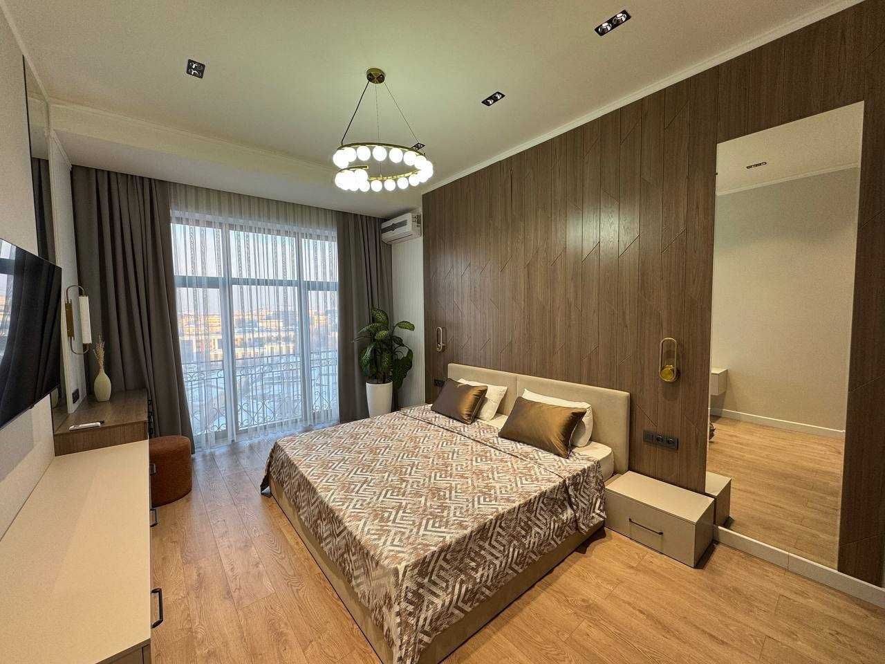 Taşkent'in Merkezinde Kiralık Daireler!