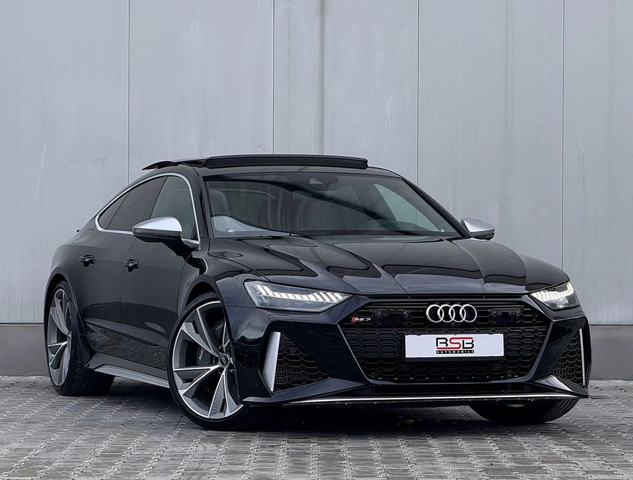 Audi RS7