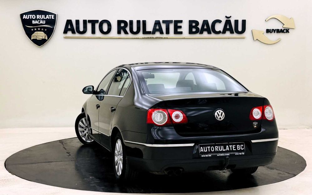 Volkswagen Passat 2.0 Benzina 150CP 2005 Euro 4