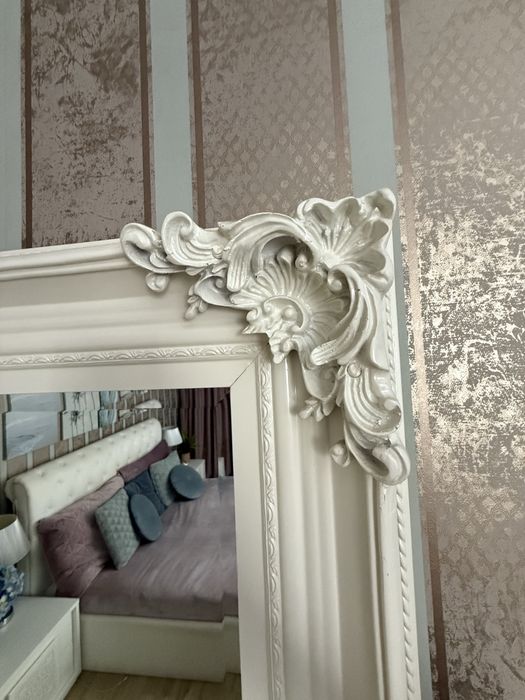 Oglinda vintage mare