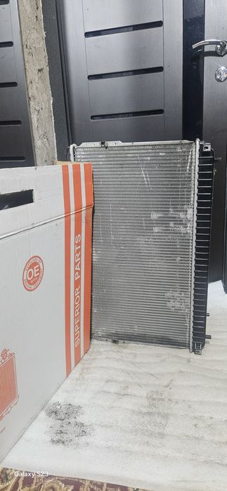 Радиатор сотилади холати яхши б/у ласетти, жентра механика