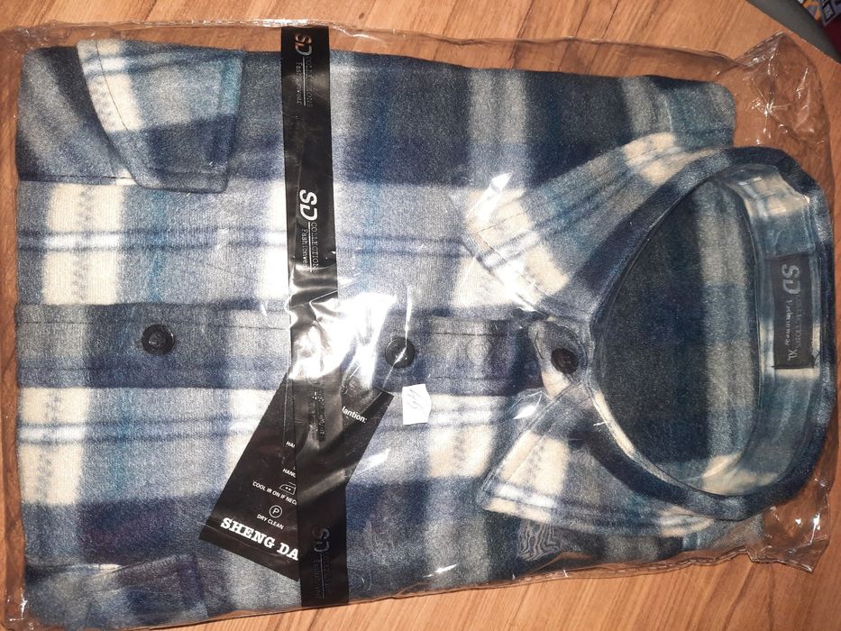 Cămăși grose bărbătești