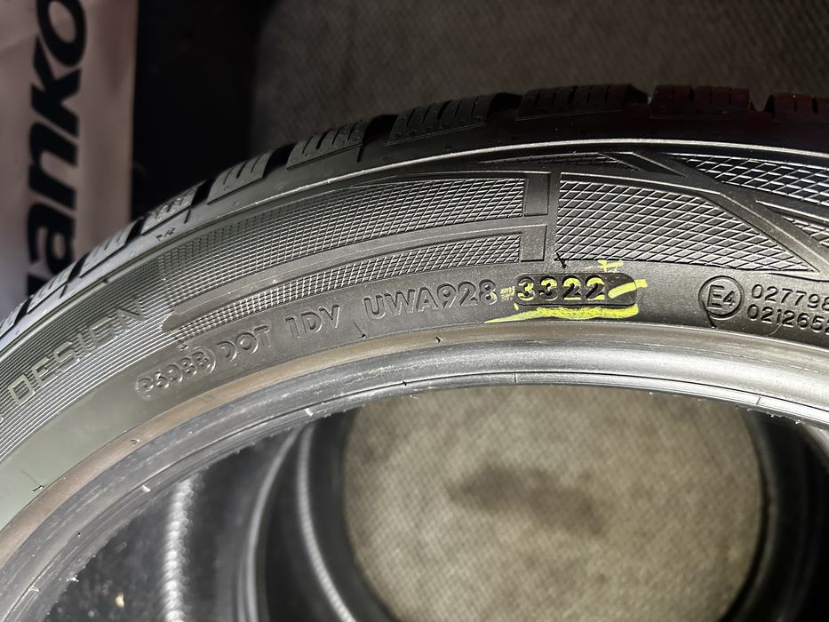 325/35 R22 114Y XL - Vredestein Wintrac Pro M+S Oferta