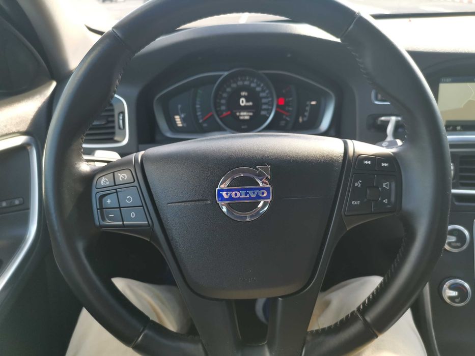 Volvo S60, 2.0d, cu 5 pistoane, euro5, automata, import Belgia