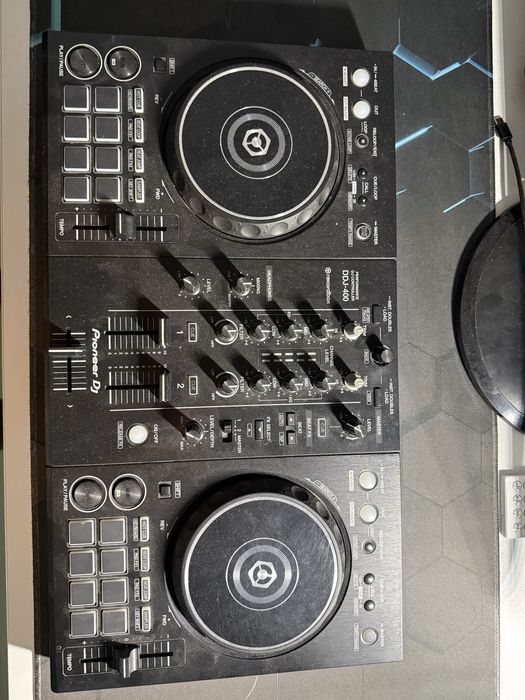 Consola dj Pioneer DDj 400