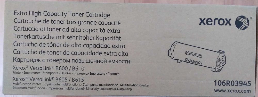 Xerox 106R03945 Toner