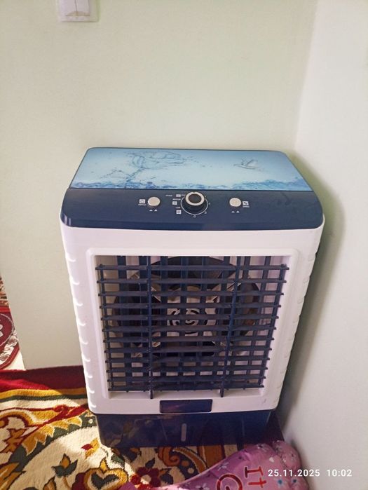 Вентилиатор сотилади