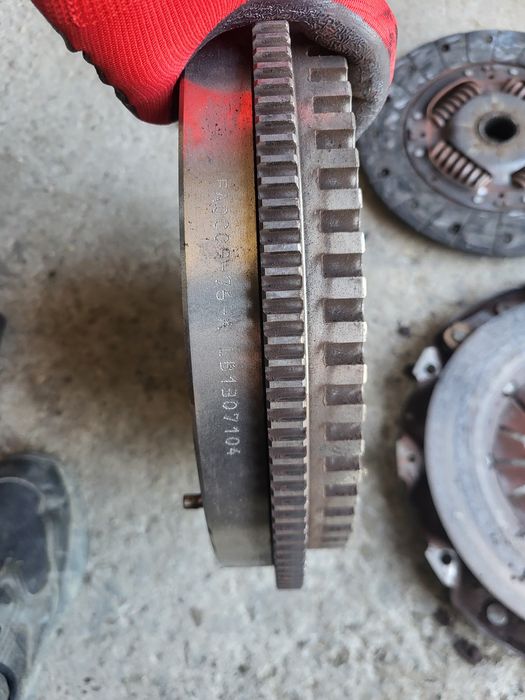 Kit ambreiaj mercedes sprinter 2.2 6 trepte euro 4