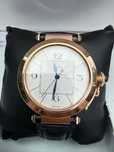 Ceas aur Cartier Pasha Jumbo 42 mm