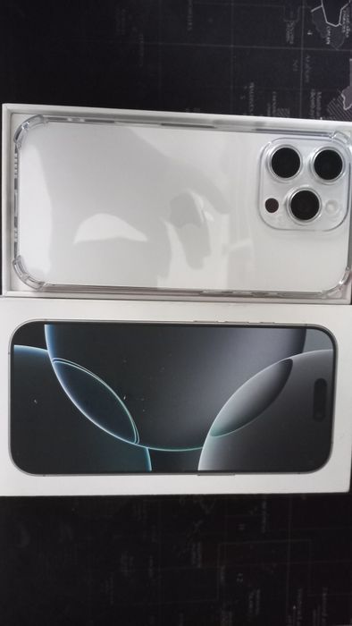 Iphone 16 Pro 512