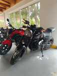 Dezmembrez YAMAHA MT03 660