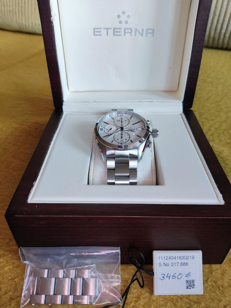 ETERNA KonTiki 42mm