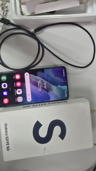 Samsung galaxy S21 Fe