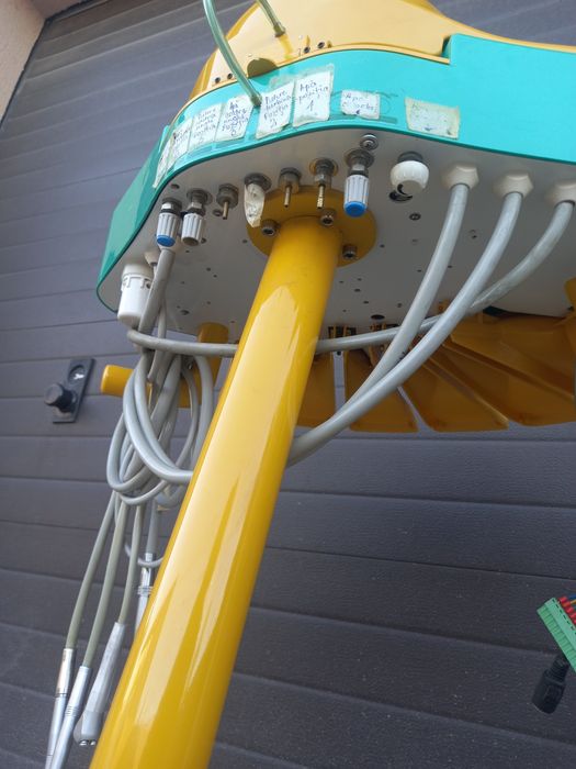 Turbine dentare și pupitru dentar