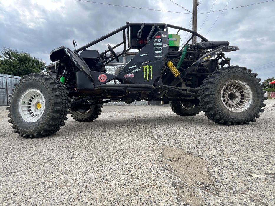 Rzr Buggy Vand Tubulara Extrem Off Road