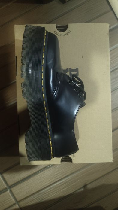 Обувки Dr Martens 1461 Quad