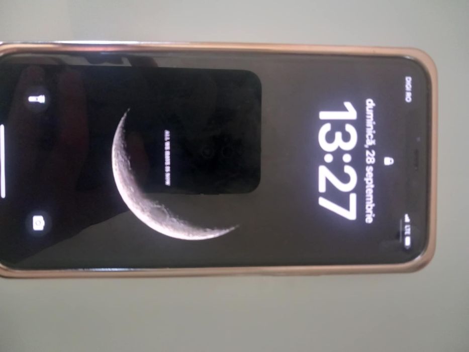 Iphone 11 pro, nu are nicio problema