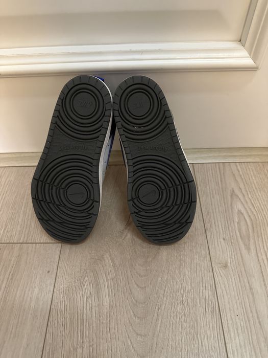 Детски кожени кецове Nike р-р 29.5