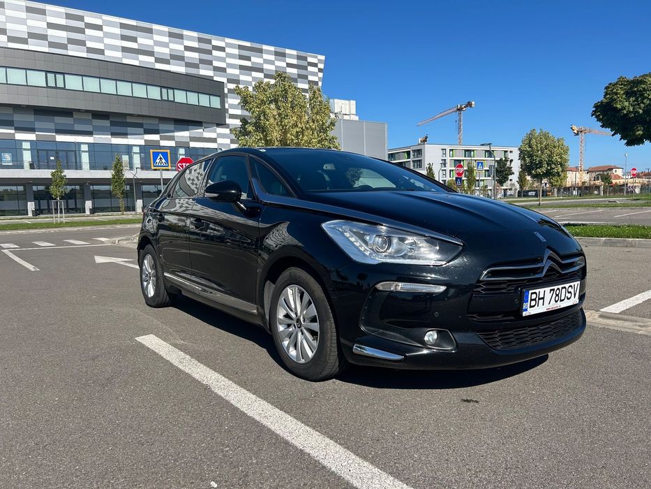 Citroën DS5 Un singur proprietar, interor fara uzura , carte service