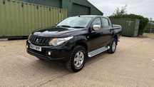 Mitsubishi l200  2017