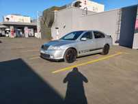 Skoda Octavia Skoda Octavia 2 vRS - Stage 1 - 250 Cai