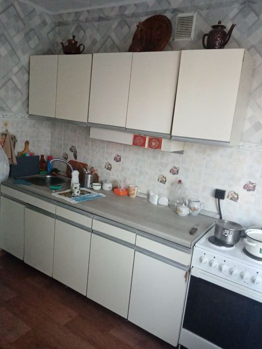 Кухонный гарнитур советской сборки