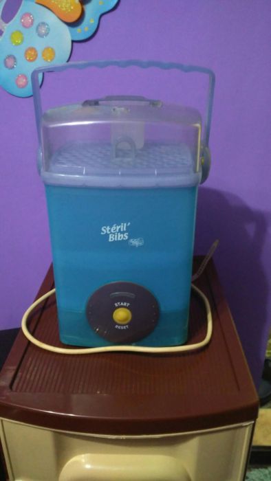 Sterilizator electric