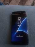 Vând Samsung Galaxy s7 edge spart spatele și ciobit colțurile