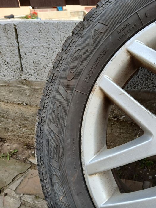 Jante roți pe 16 golf 4