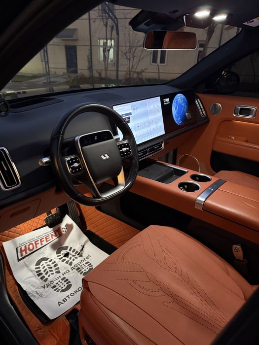 Li 9 max polniy bron kuzov