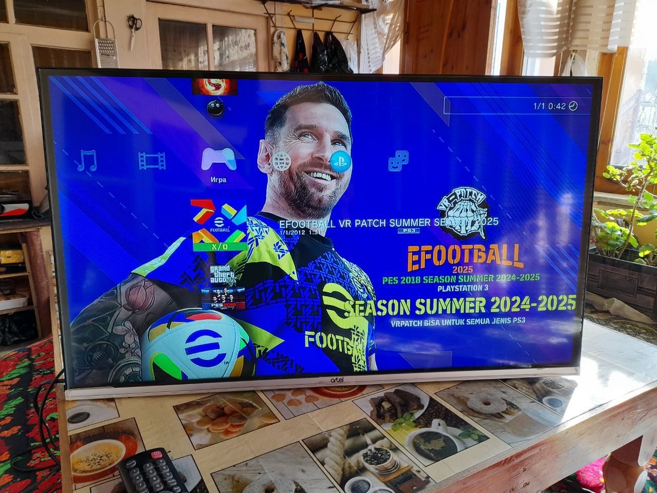 Sony 3 Pulti bor 500 Gb Xotira oyni kop