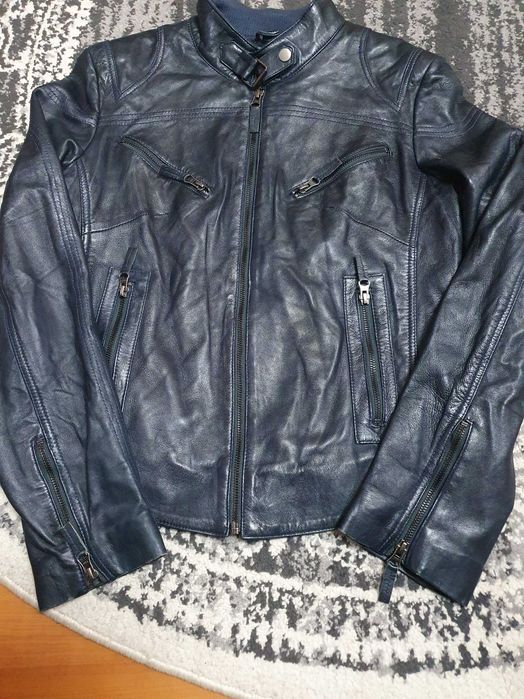 Geaca dama piele naturala mas.M