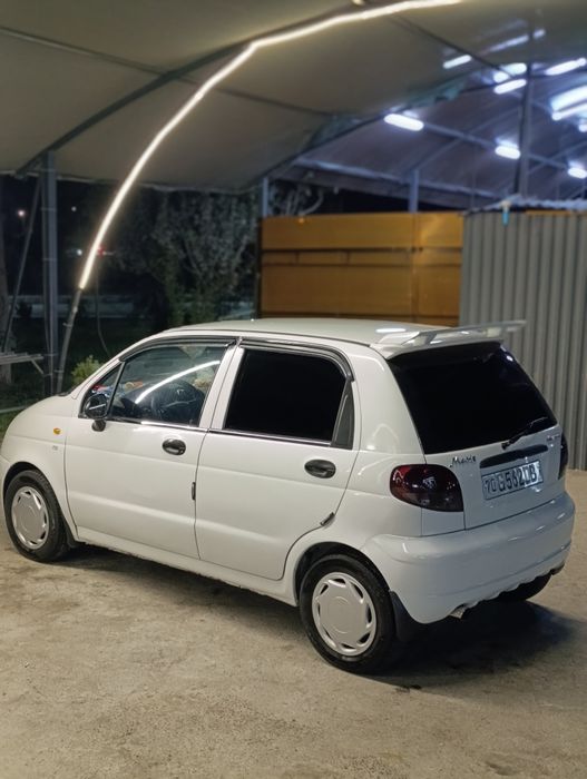 Matiz 2004 xadavay chotki tiq itgan ovozi yuq