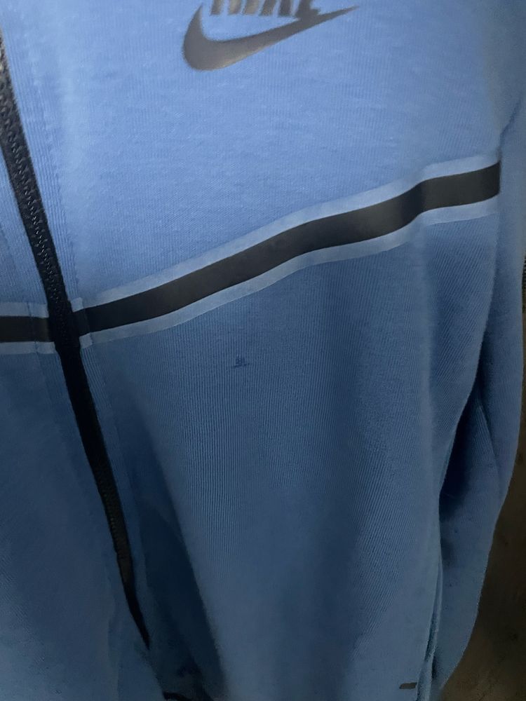 Nike Tech Fleece Син