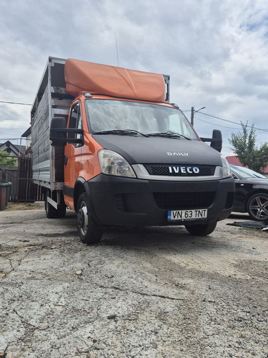Iveco daily 35C15 16V