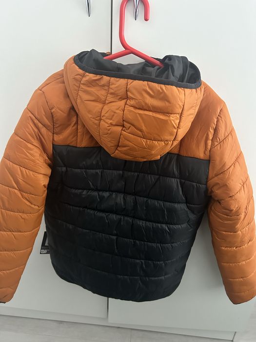 Яке с качулка 140см 10г