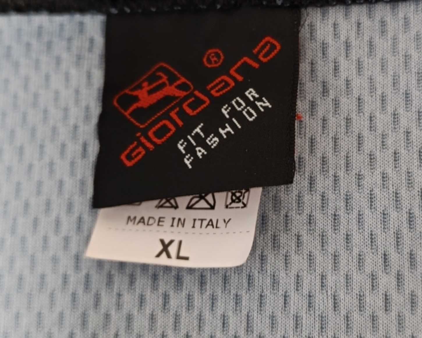 Giordana Fit for Fashion Cycling-Чисто Нова